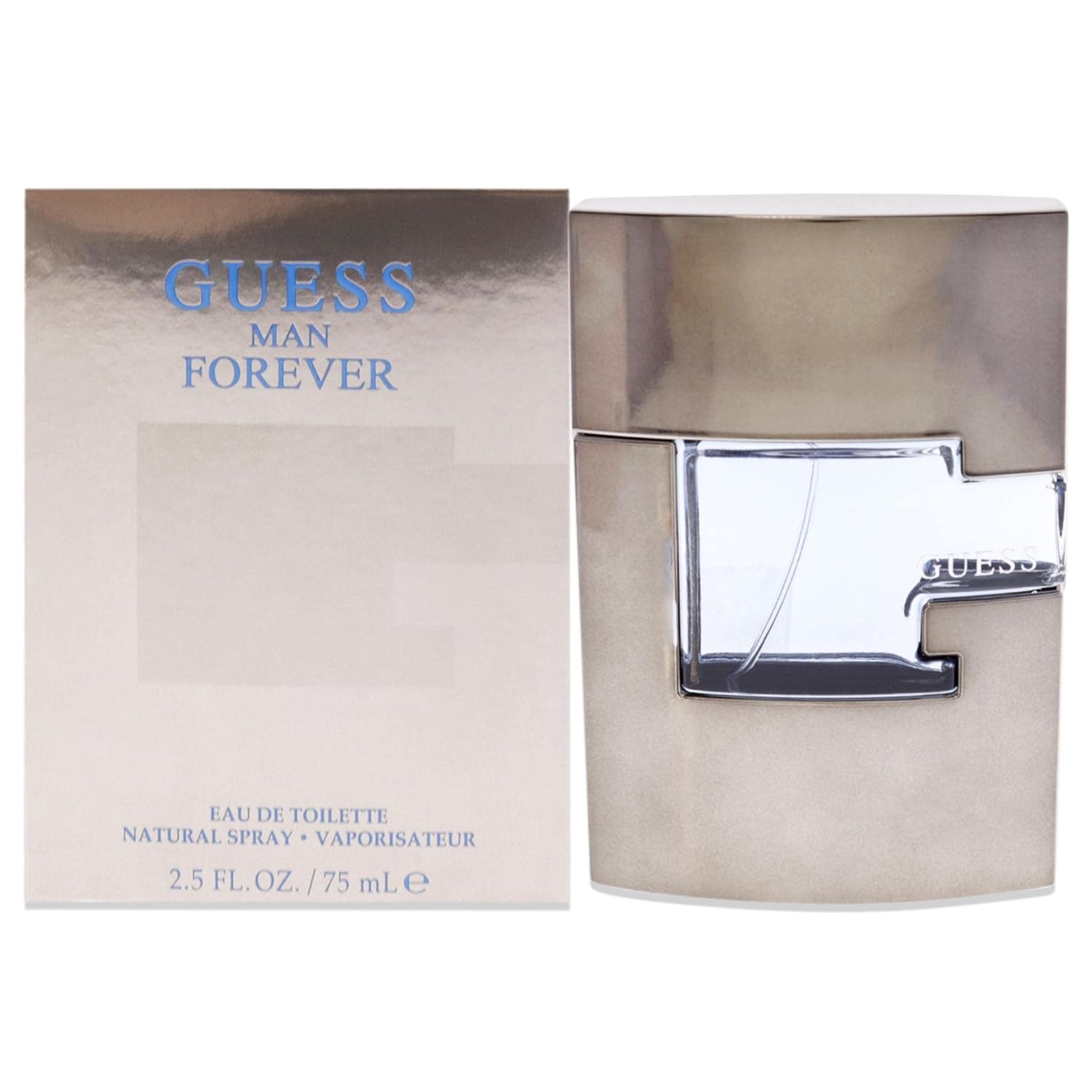 Guess Forever Eau De Toilette - 75 ml thumbnail 4
