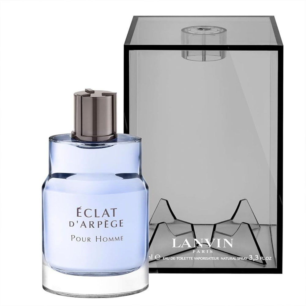 Lanvin Eclat D'Arpege Eau De Toilette - 100 ml thumbnail 3