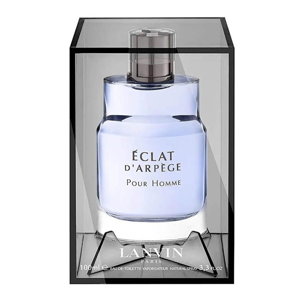Lanvin Eclat D'Arpege Eau De Toilette - 100 ml thumbnail 4