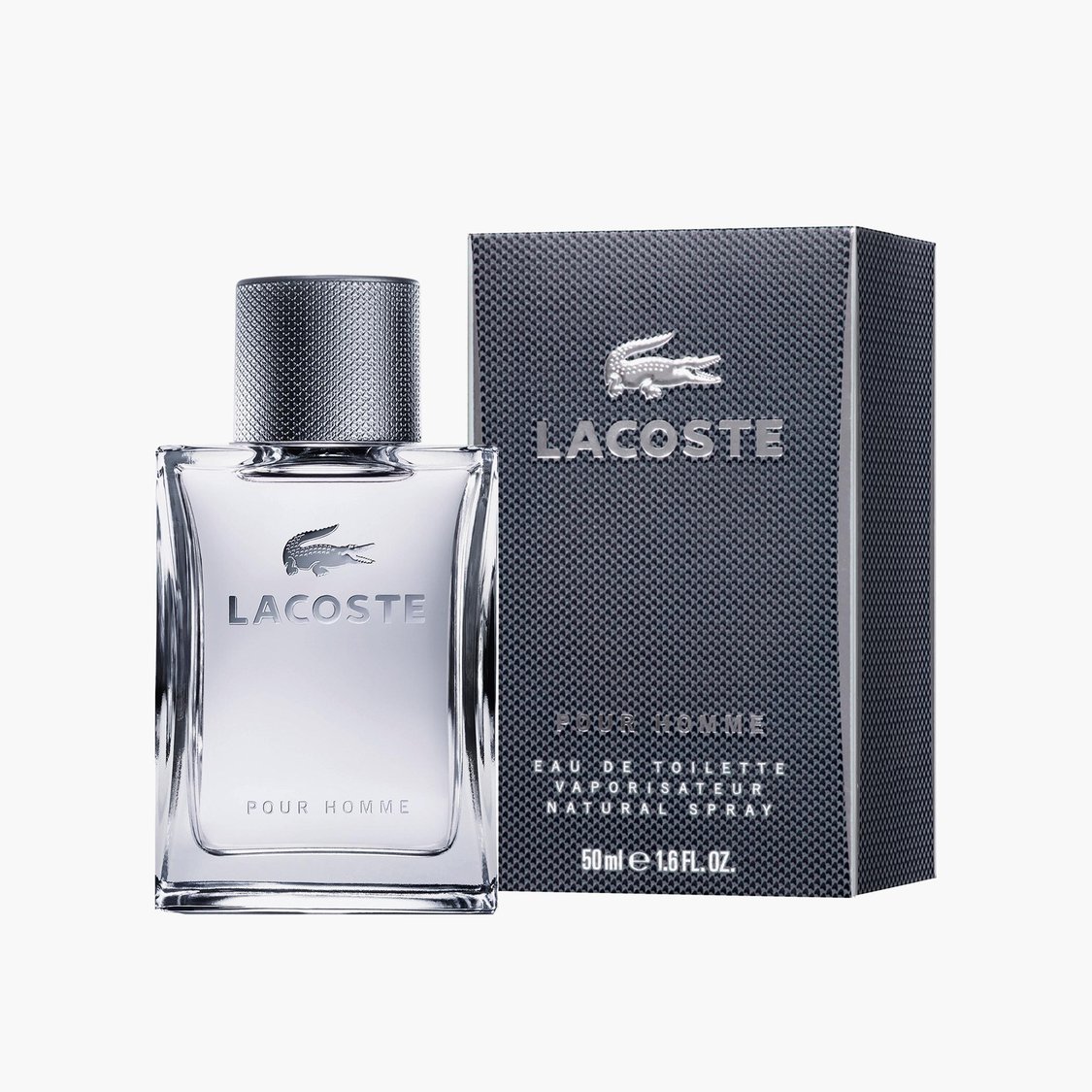 Lacoste Pour Homme Eau De Toilette - 50 ml thumbnail 3