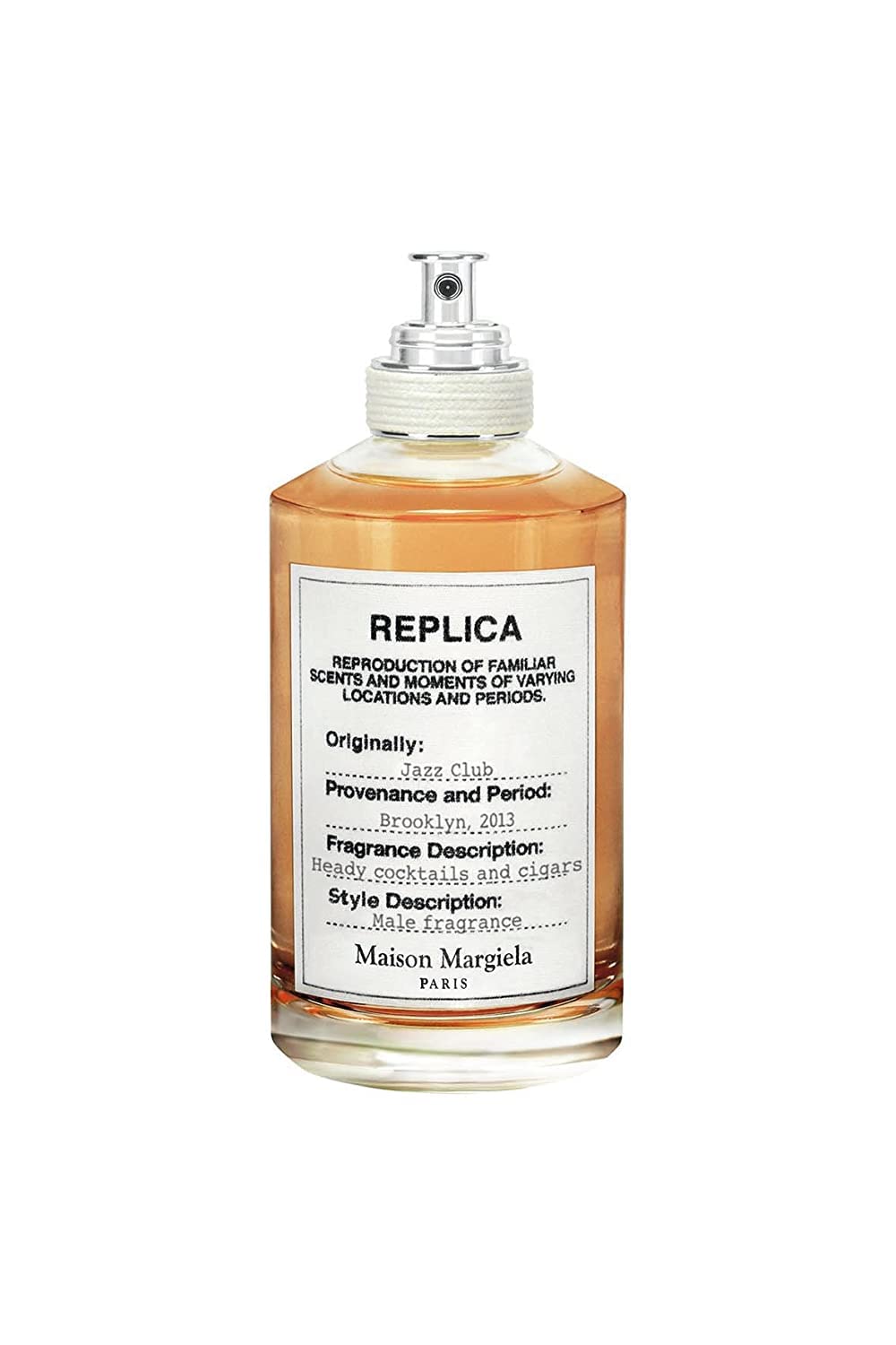 Maison Margiela Paris Replica On a Date Eau De Toilette - 100 ml thumbnail 1