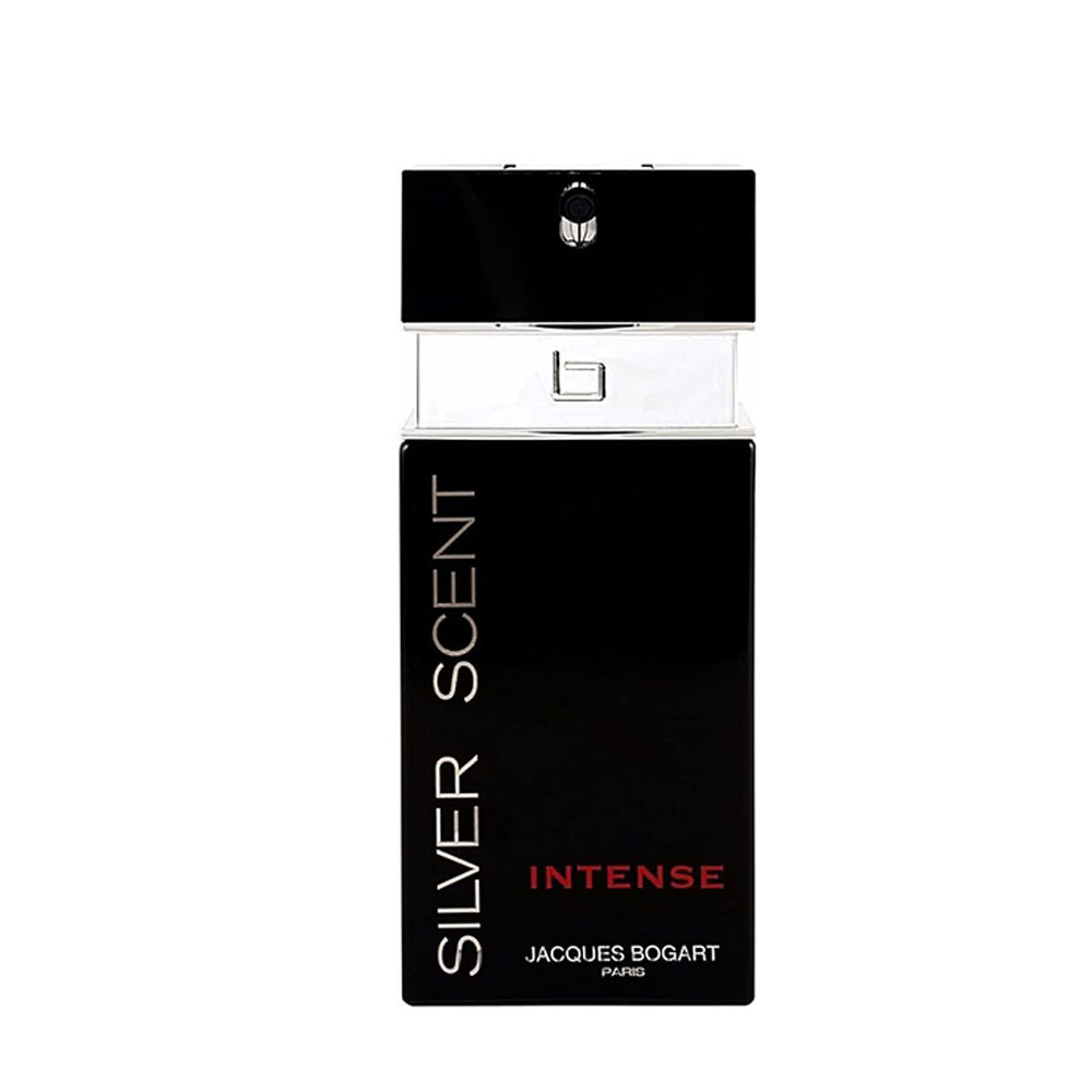 Jacques Bogart Silver Scent Intense Eau De Toilette - 100 ml thumbnail 1