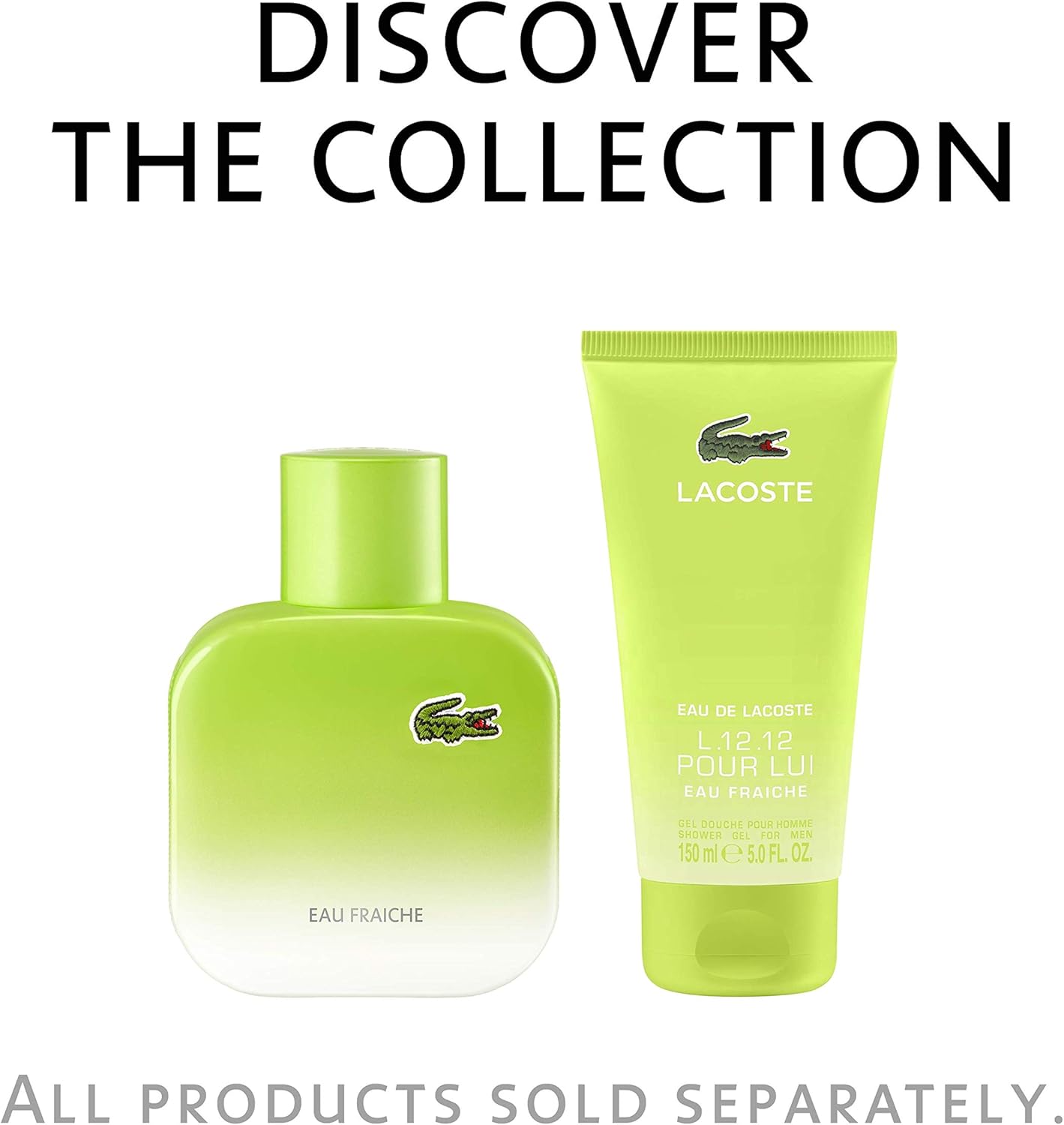 Lacoste L.12.12 Pour Lui Eau Fraiche Eau De Toilette - 50 ml thumbnail 4