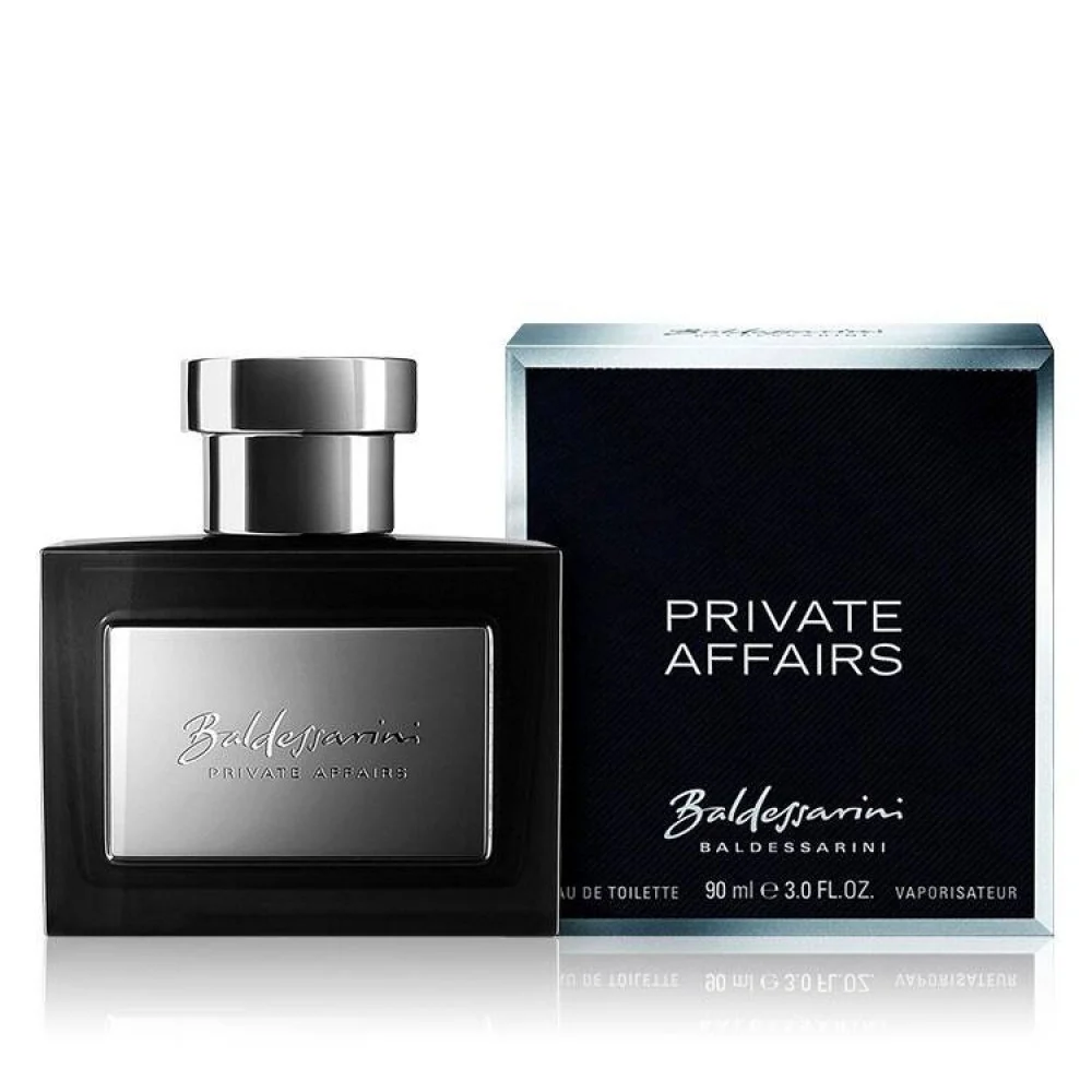 Baldessarini Private Affairs Eau De Toilette - 90 ml thumbnail 2