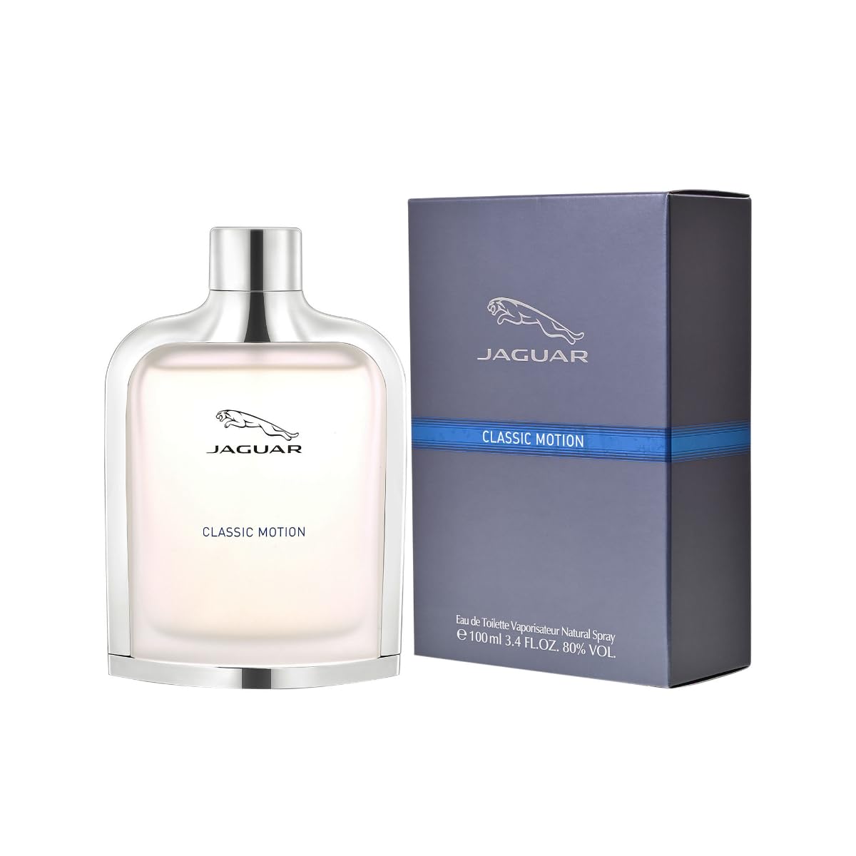 Jaguar Classic Motion Eau De Toilette - 100 ml thumbnail 4
