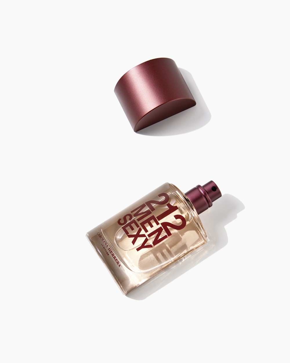 Carolina Herrera 212 Sexy Men Eau De Toilette - 30 ml thumbnail 2