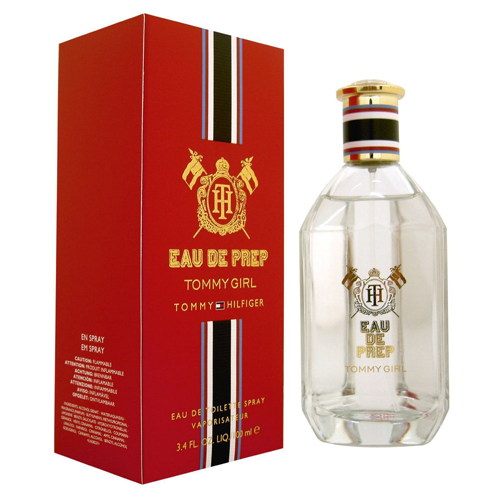 Tommy Hilfiger Tommy Girl Eau De Prep Eau De Toilette - 100 ml thumbnail 2