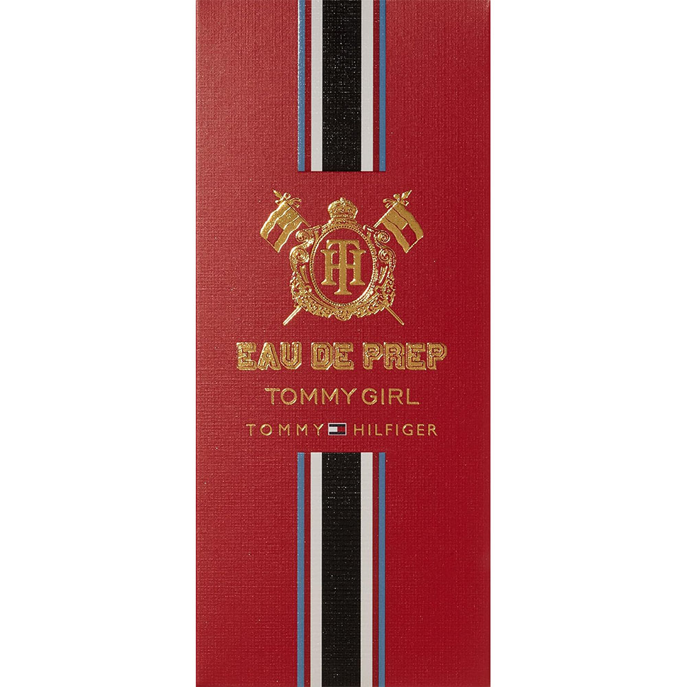 Tommy Hilfiger Tommy Girl Eau De Prep Eau De Toilette - 100 ml thumbnail 4