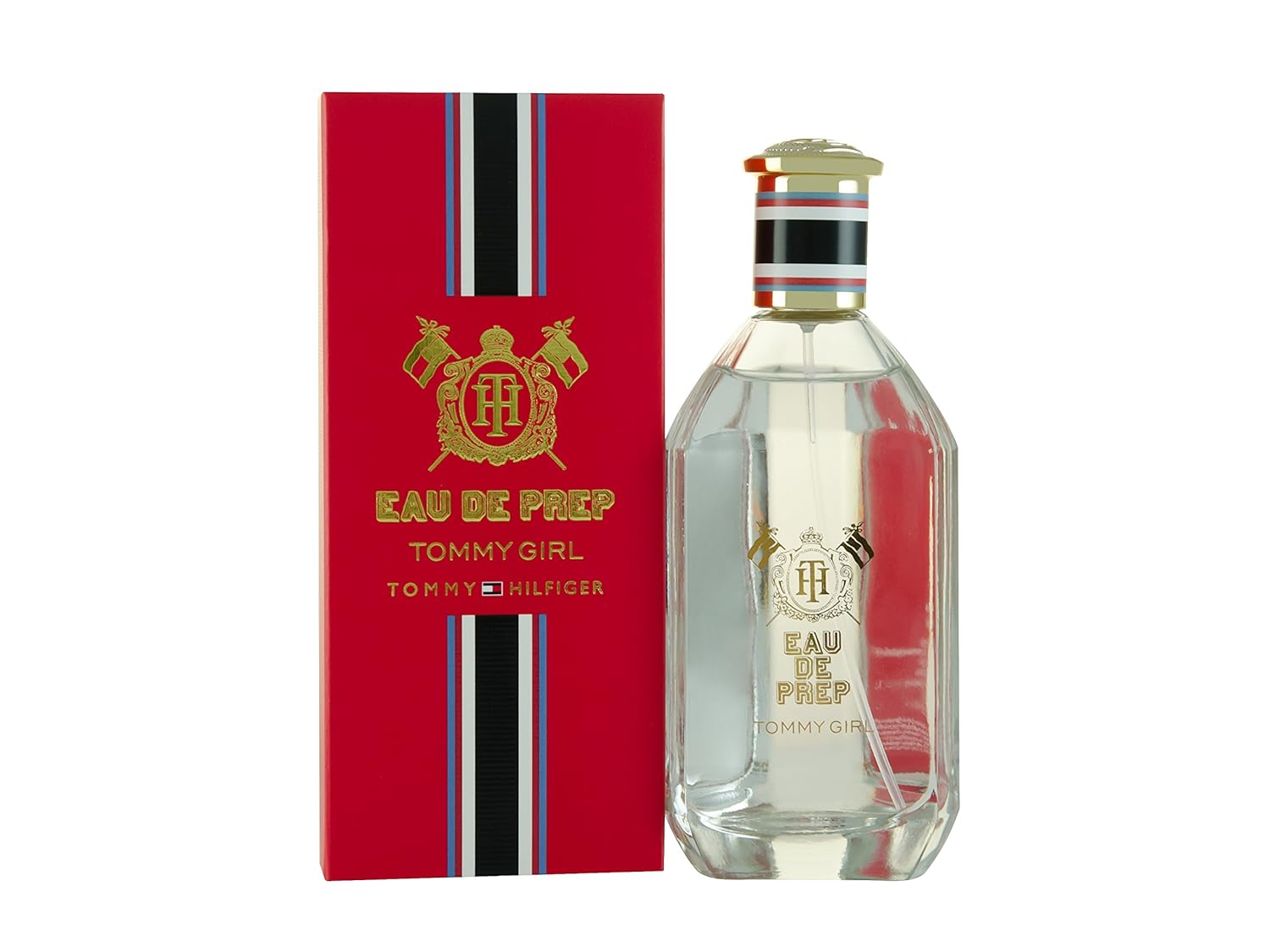 Tommy Hilfiger Tommy Girl Eau De Prep Eau De Toilette - 100 ml thumbnail 5
