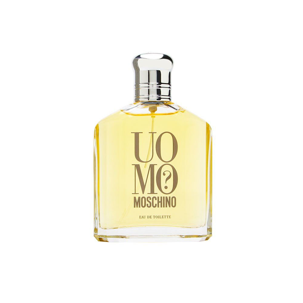 Moschino Uomo Eau De Toilette - 125 ml thumbnail 1