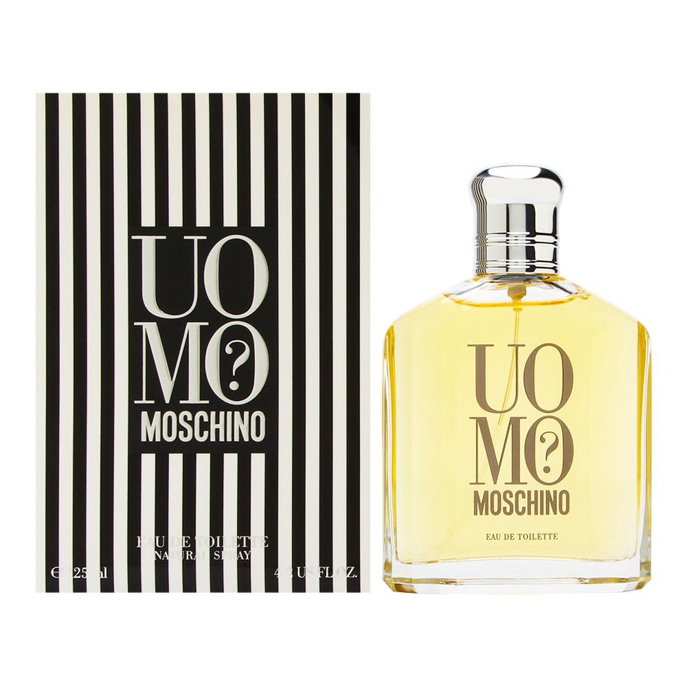 Moschino Uomo Eau De Toilette - 125 ml thumbnail 2
