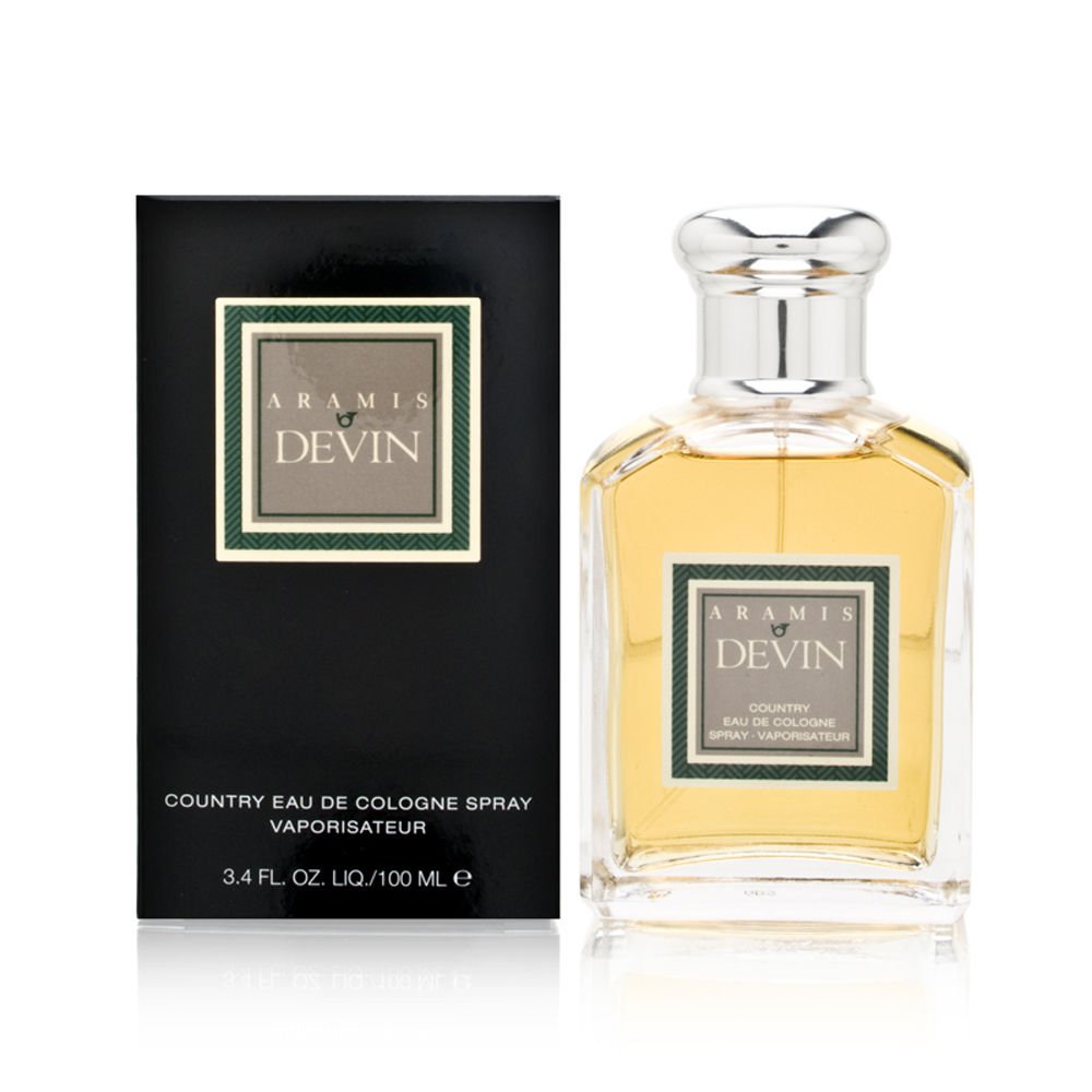 Aramis Devin Country Eau De Cologne - 100 ml thumbnail 2