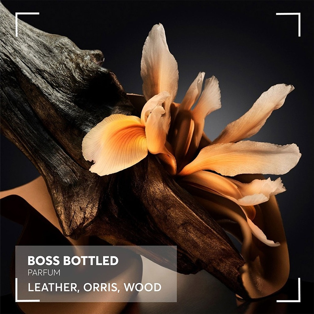 Hugo Boss Boss Bottled Parfum - 50 ml thumbnail 3