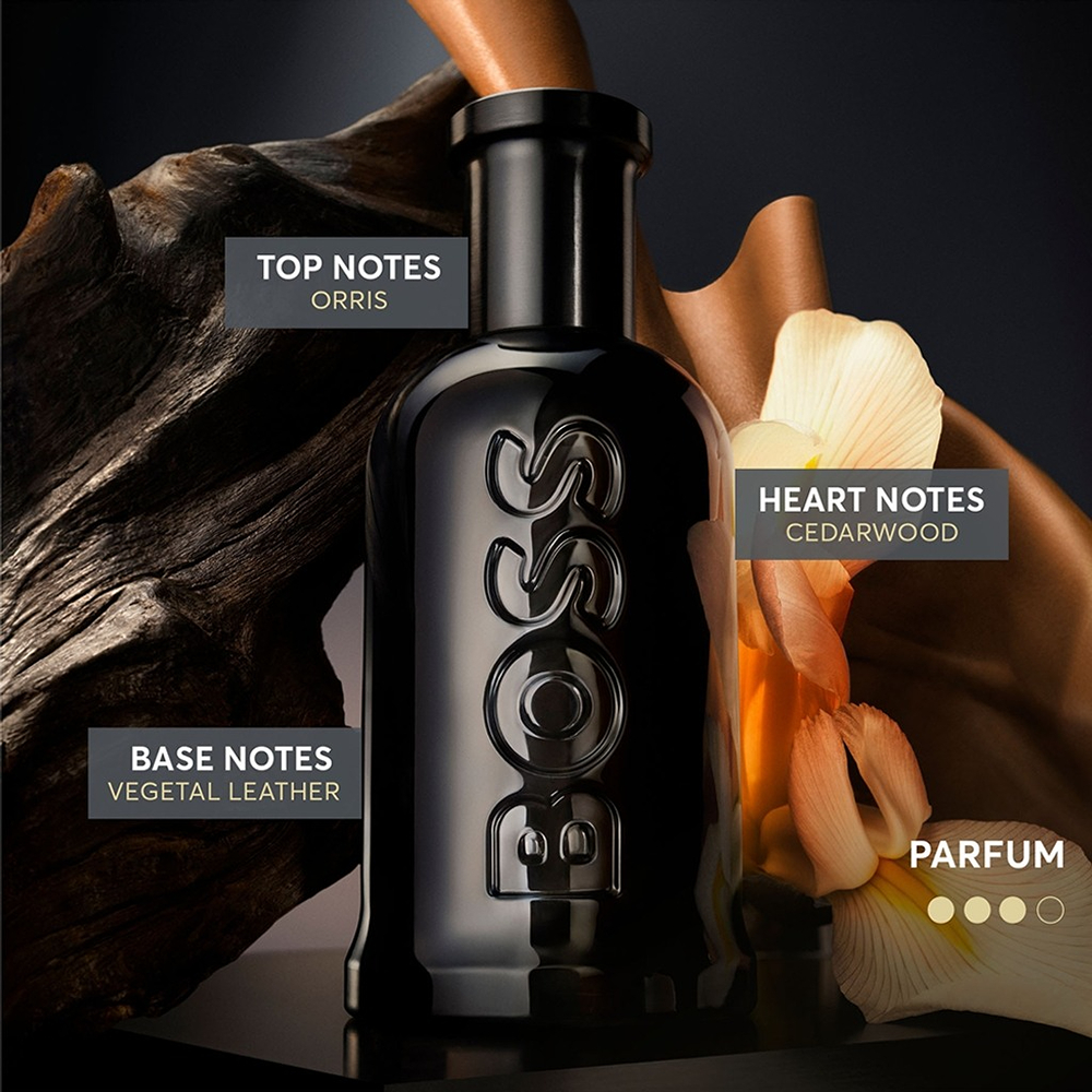 Hugo Boss Boss Bottled Parfum - 50 ml thumbnail 4