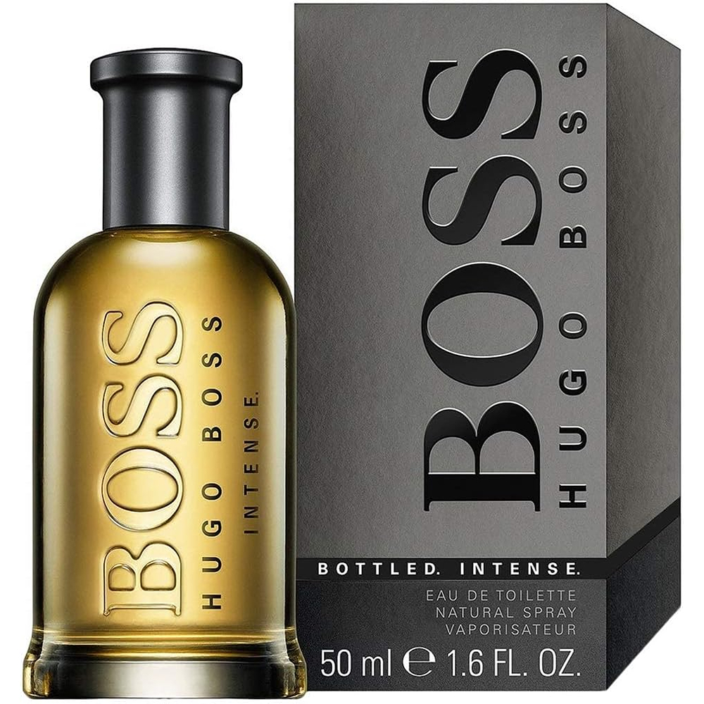 Hugo Boss Boss Bottled Intense Eau De Parfum - 50 ml thumbnail 2