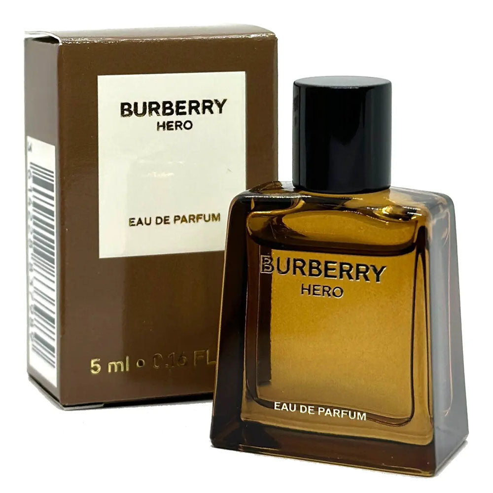 Burberry Hero Miniature Eau De Parfum - 5 ml thumbnail 2