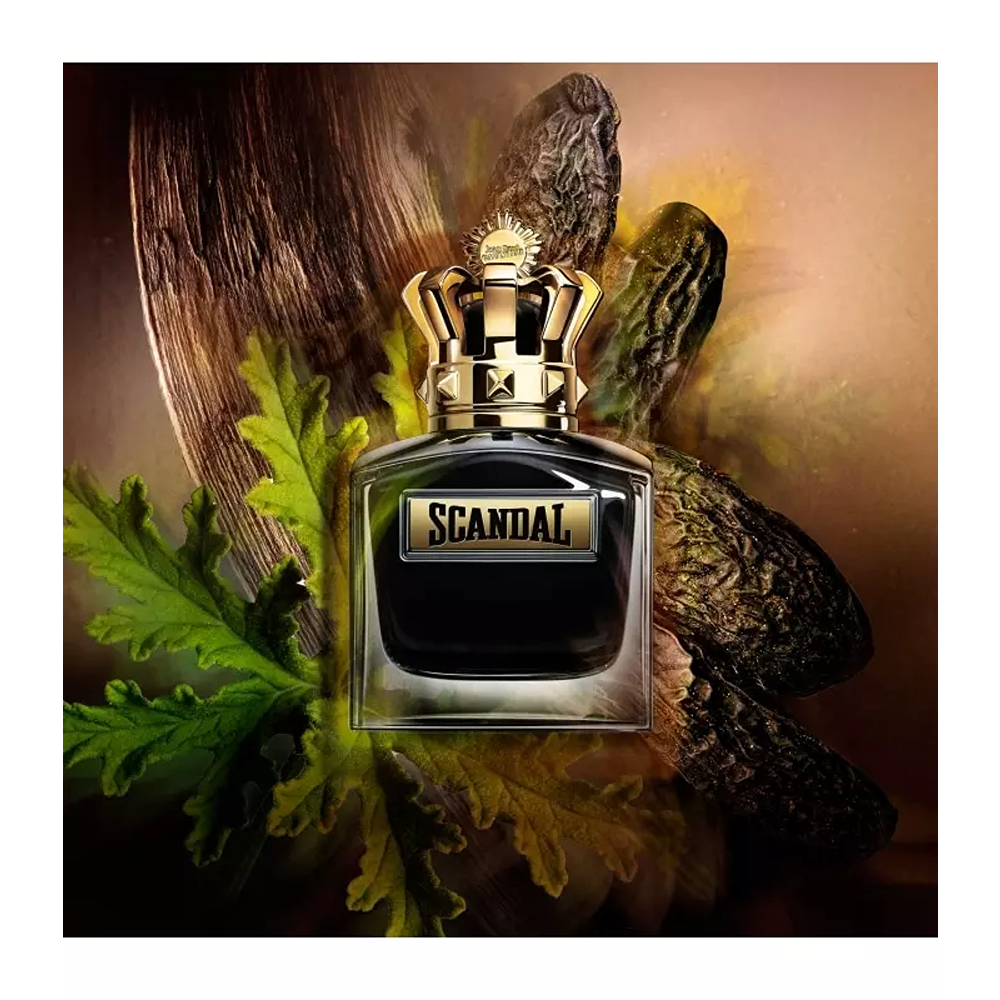 Jean Paul Gaultier Scandal Pour Homme Le Parfum Intense Eau De Parfum  - 50 ml thumbnail 2