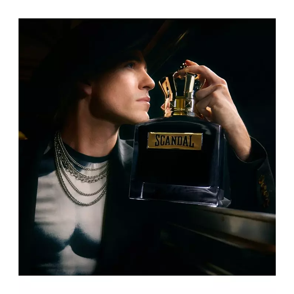 Jean Paul Gaultier Scandal Pour Homme Le Parfum Intense Eau De Parfum  - 50 ml thumbnail 3