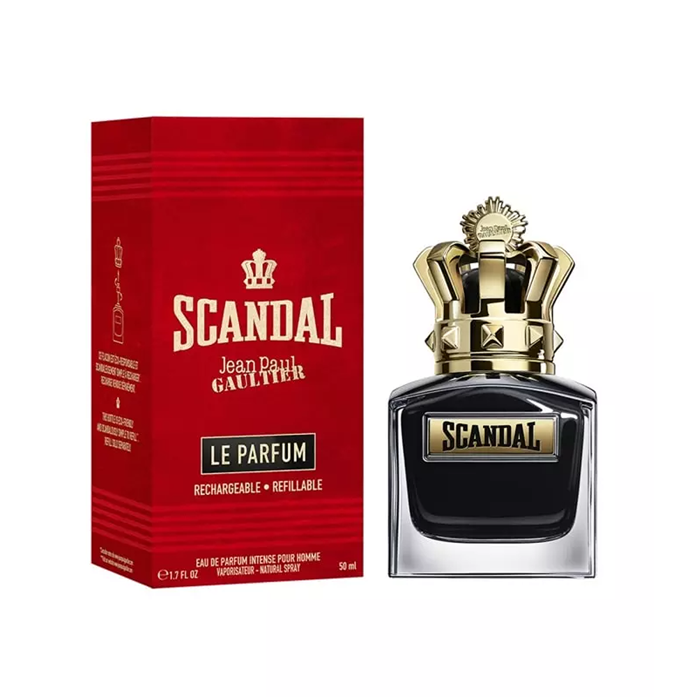 Jean Paul Gaultier Scandal Pour Homme Le Parfum Intense Eau De Parfum  - 50 ml thumbnail 4