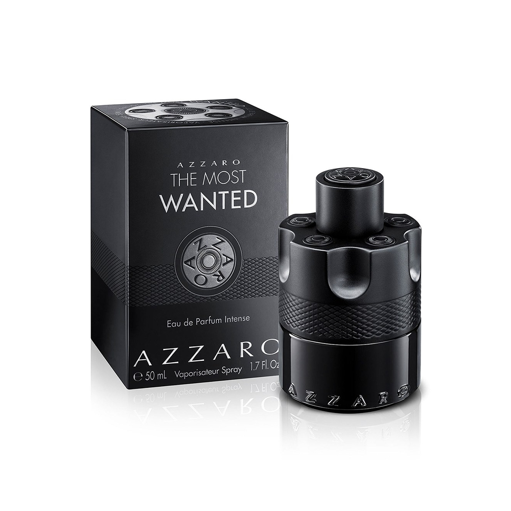 Azzaro The Most Wanted Intense Eau De Parfum - 50 ml thumbnail 3
