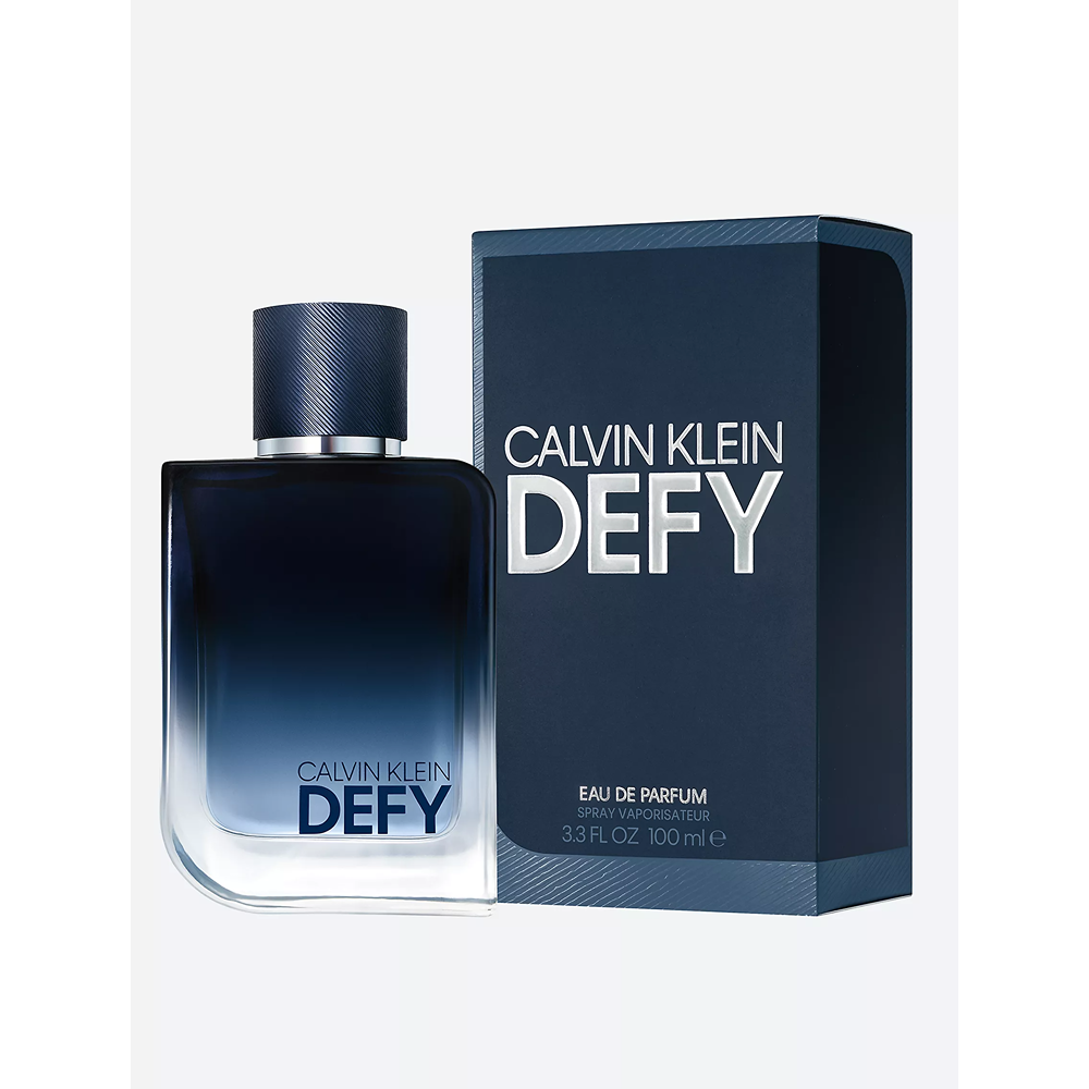 Calvin Klein Defy Eau De Parfum - 100 ml thumbnail 2