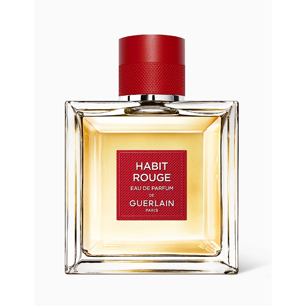 Guerlain Habit Rouge Eau De Parfum - 100 ml thumbnail 1