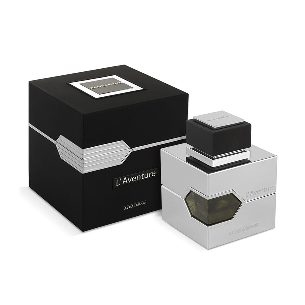 AL HARAMAIN L’Aventure Eau De Parfum - 100 ml thumbnail 3