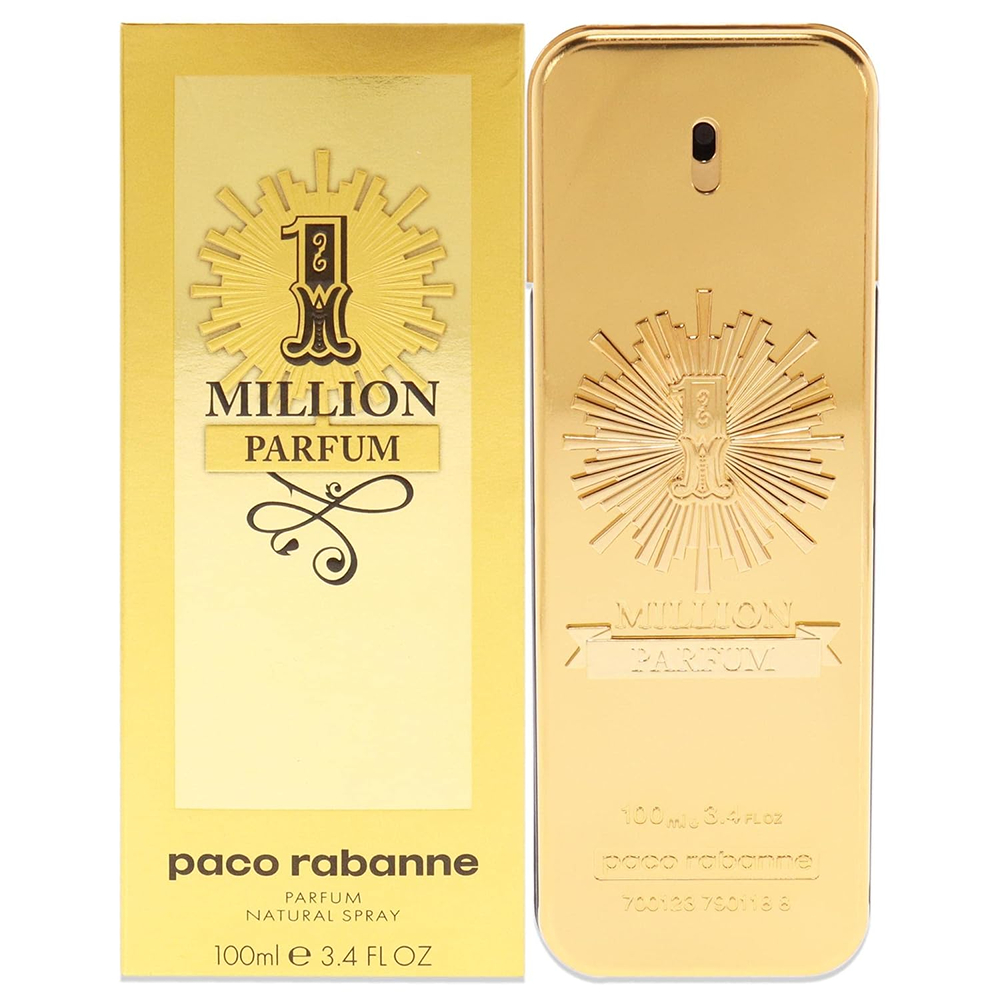 Paco Rabanne 1 Million Parfum - 100 ml thumbnail 2