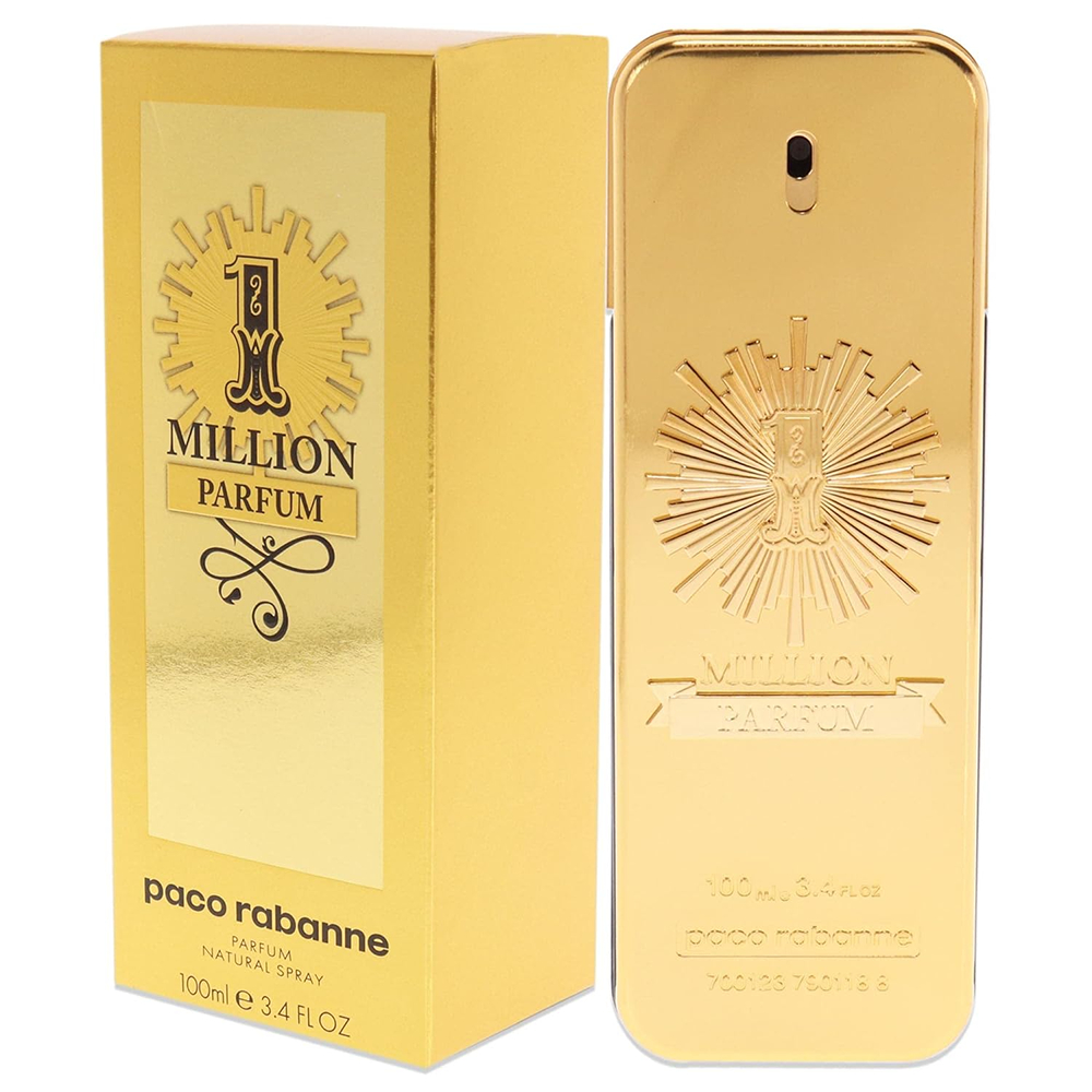 Paco Rabanne 1 Million Parfum - 100 ml thumbnail 4