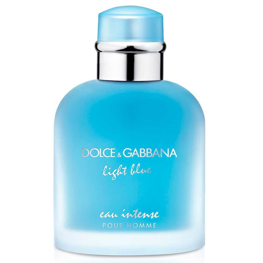 Dolce & Gabbana Light Blue Eau Intense Eau De Parfum - 50 ml thumbnail 1