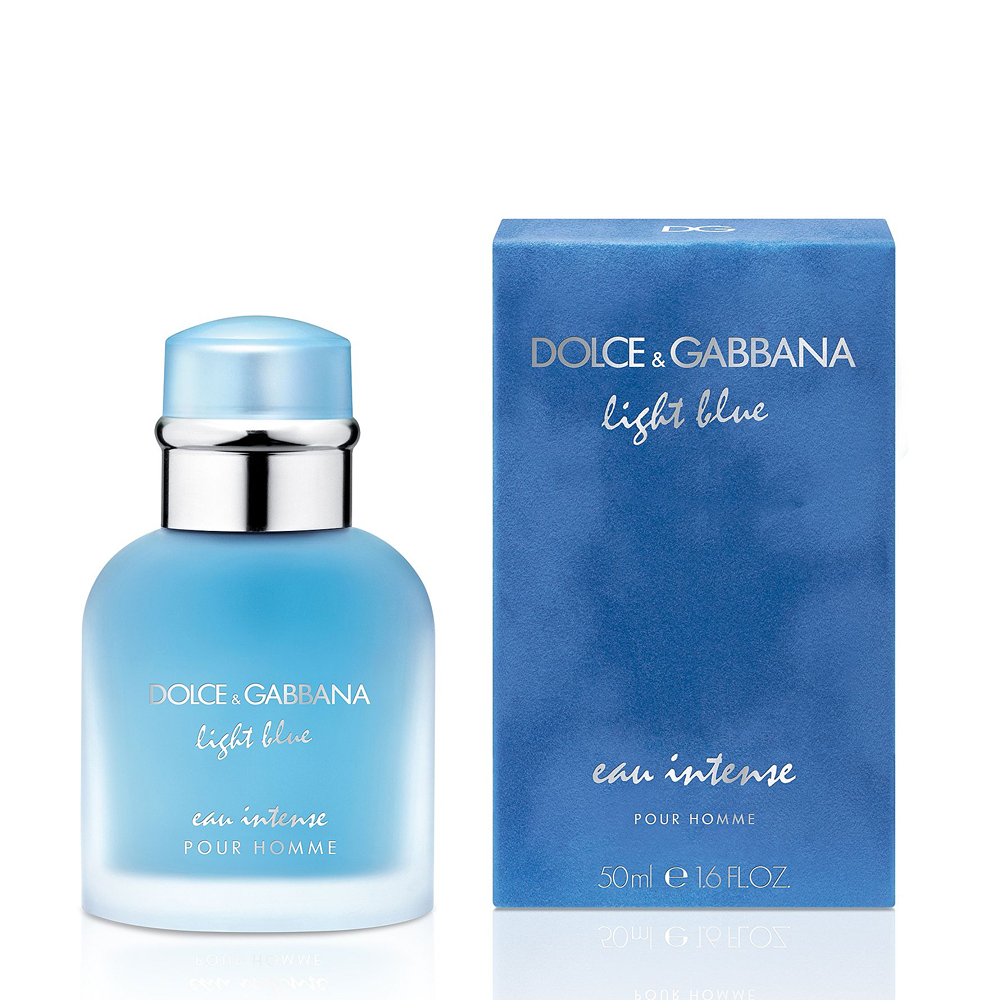 Dolce & Gabbana Light Blue Eau Intense Eau De Parfum - 50 ml thumbnail 2