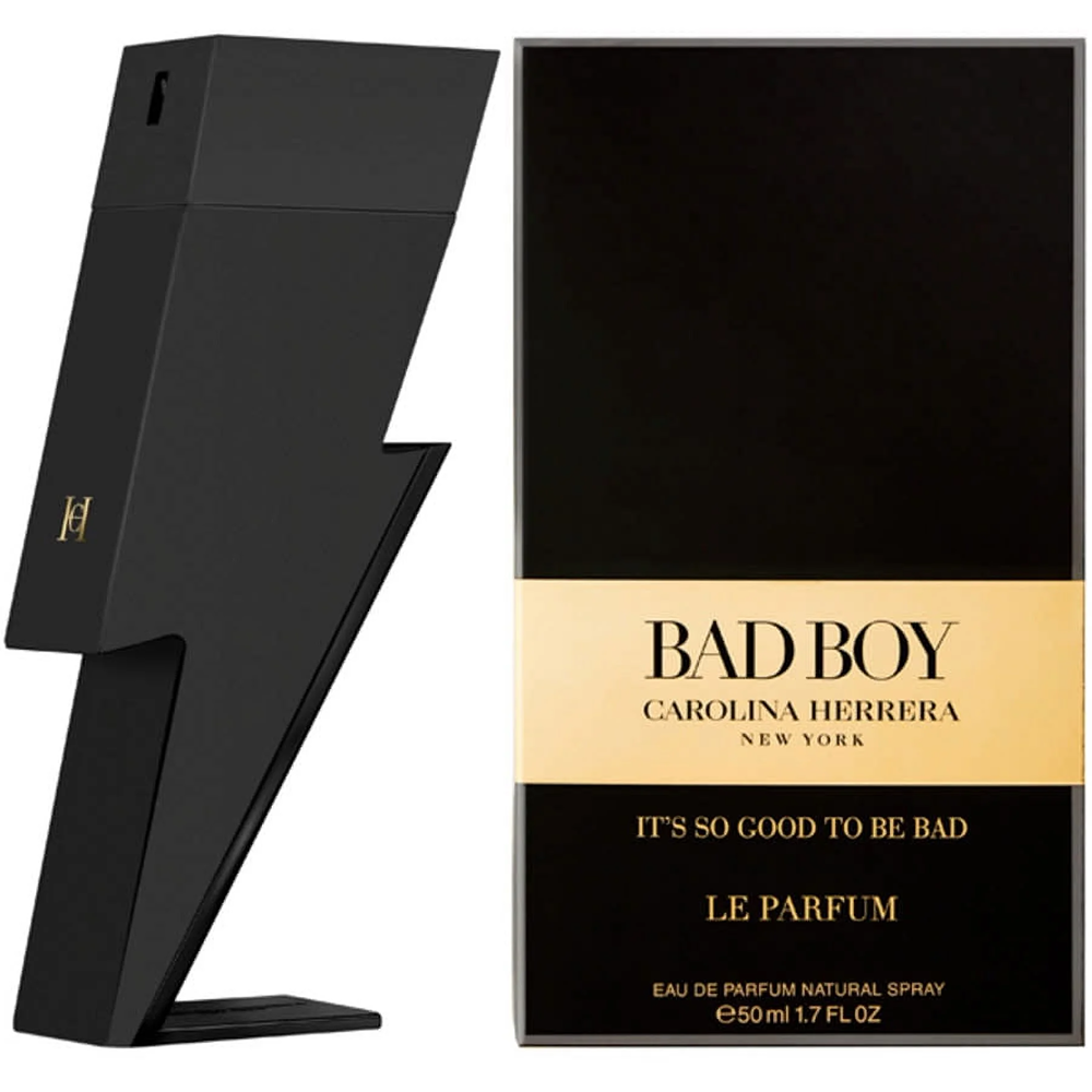 Carolina Herrera Bad Boy Le Parfum Eau De Parfum - 50 ml thumbnail 2