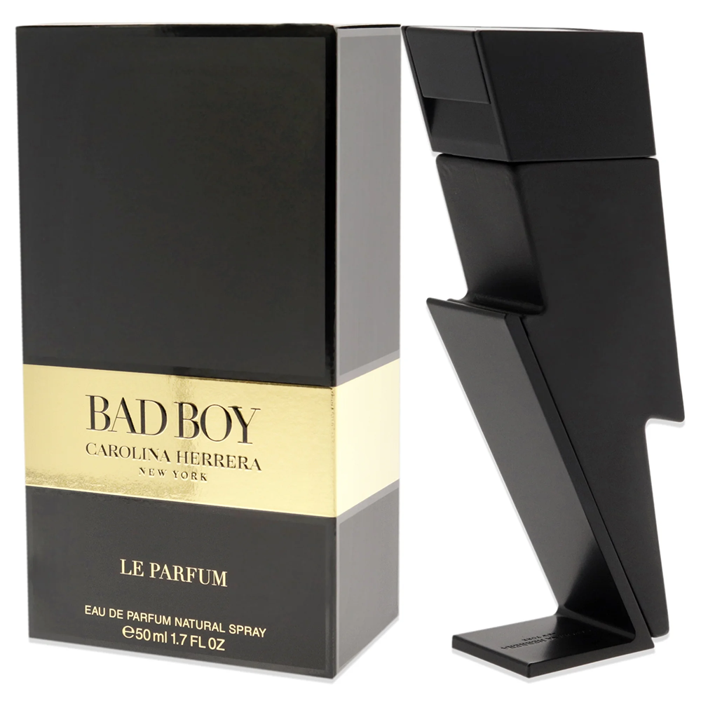 Carolina Herrera Bad Boy Le Parfum Eau De Parfum - 50 ml thumbnail 4
