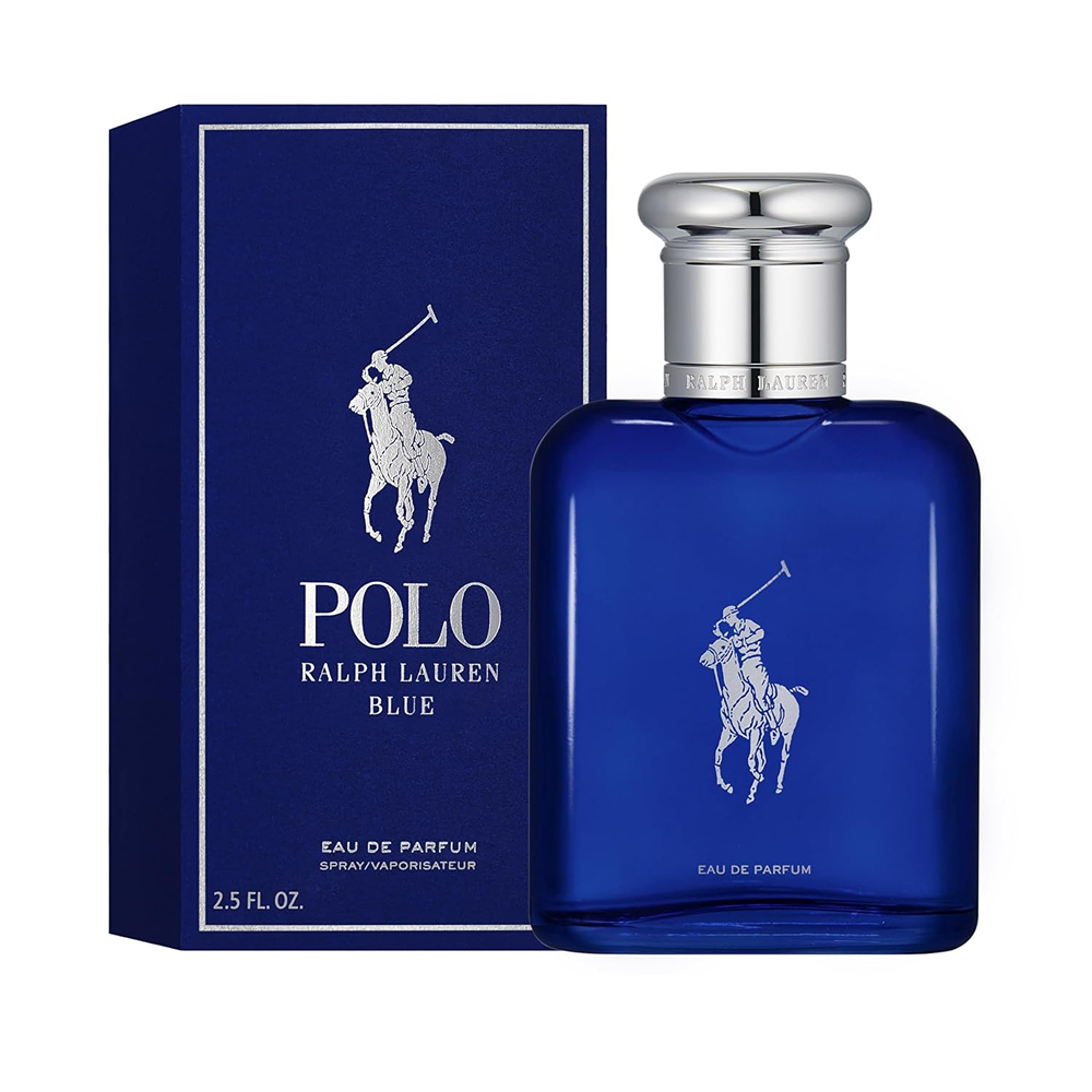 RALPH LAUREN Polo Blue Eau De Parfum - 75 ml thumbnail 2