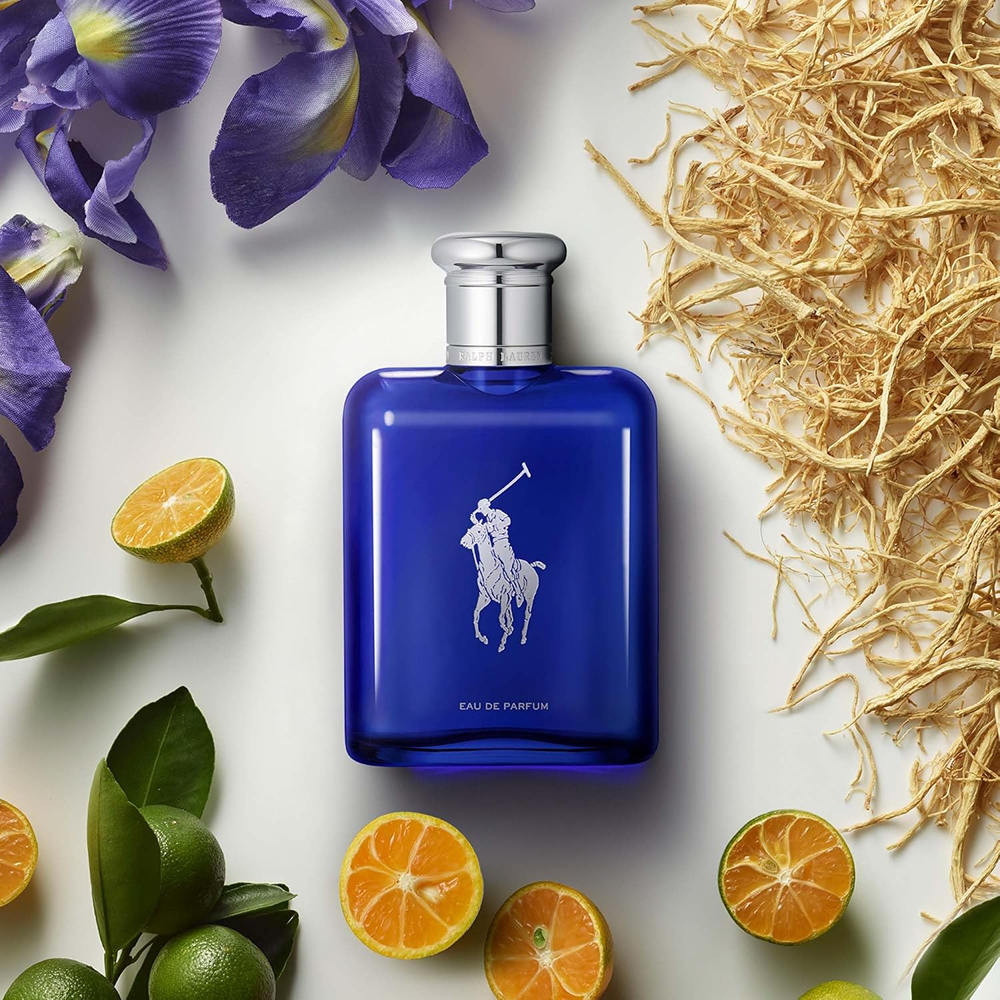 RALPH LAUREN Polo Blue Eau De Parfum - 75 ml thumbnail 3