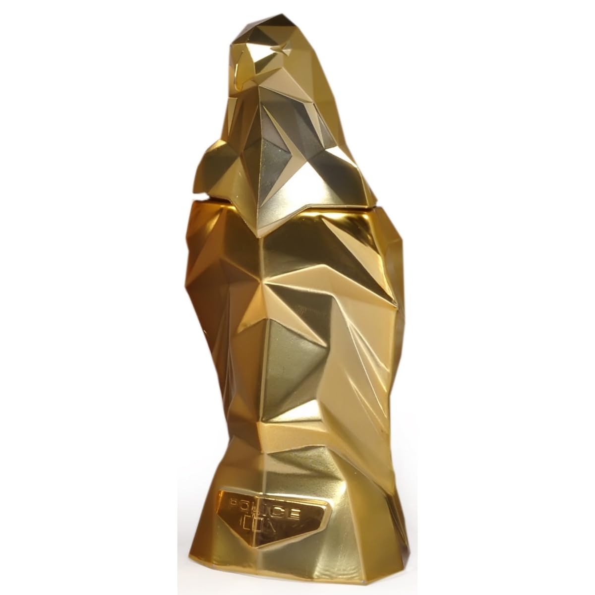 Police Icon Gold Eau De Parfum - 125 ml thumbnail 1