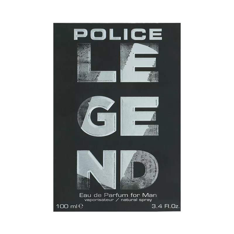 Police The Legendary Scent Eau De Parfum - 100 ml thumbnail 2