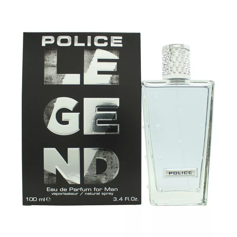 Police The Legendary Scent Eau De Parfum - 100 ml thumbnail 3