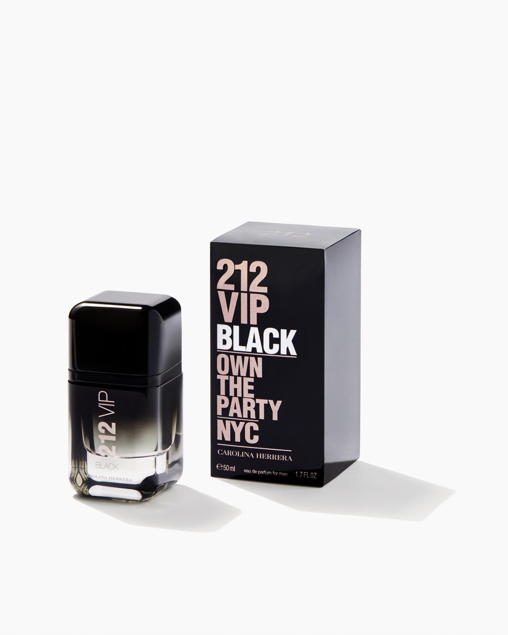 Carolina Herrera 212 VIP Black Eau De Parfum - 50 ml thumbnail 5