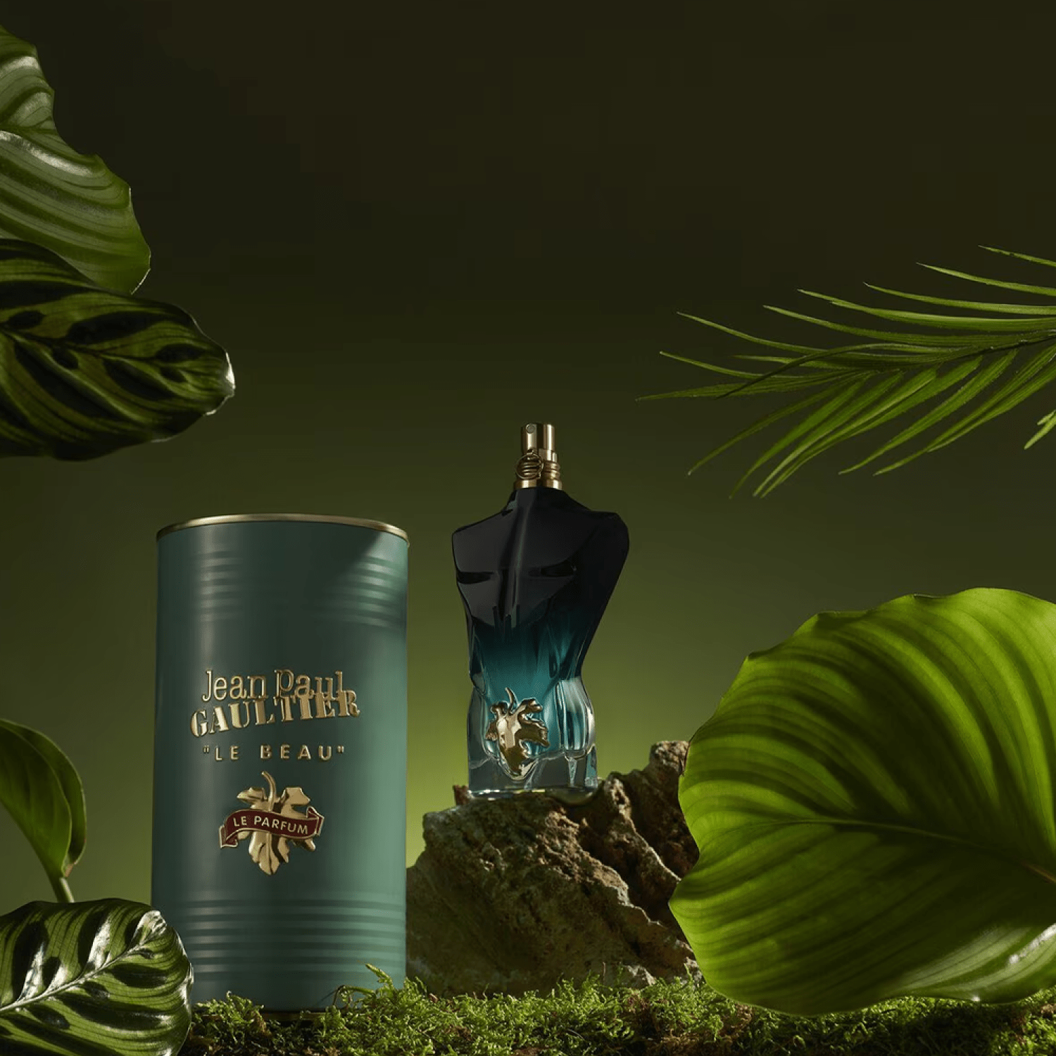 Jean Paul Gaultier Le Beau Le Parfum Intense Eau De Parfum - 125 ml thumbnail 2