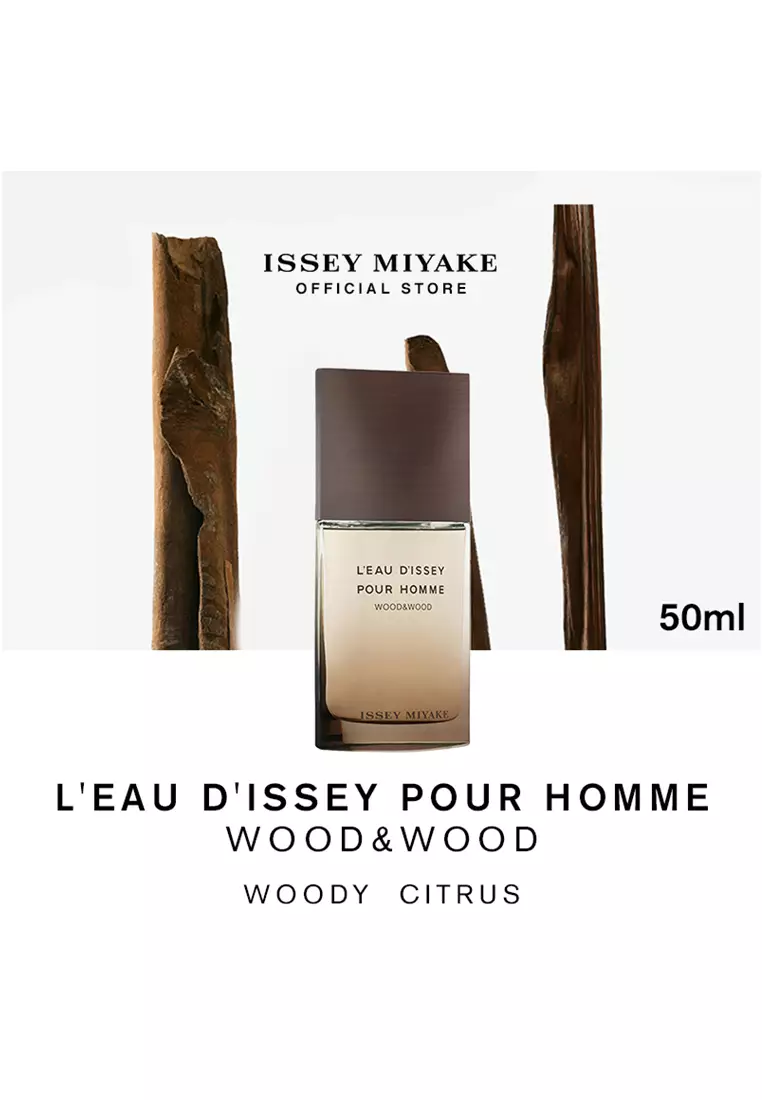 Issey Miyake L’eau D’Issey Wood & Wood Eau De Parfum - 50 ml thumbnail 2