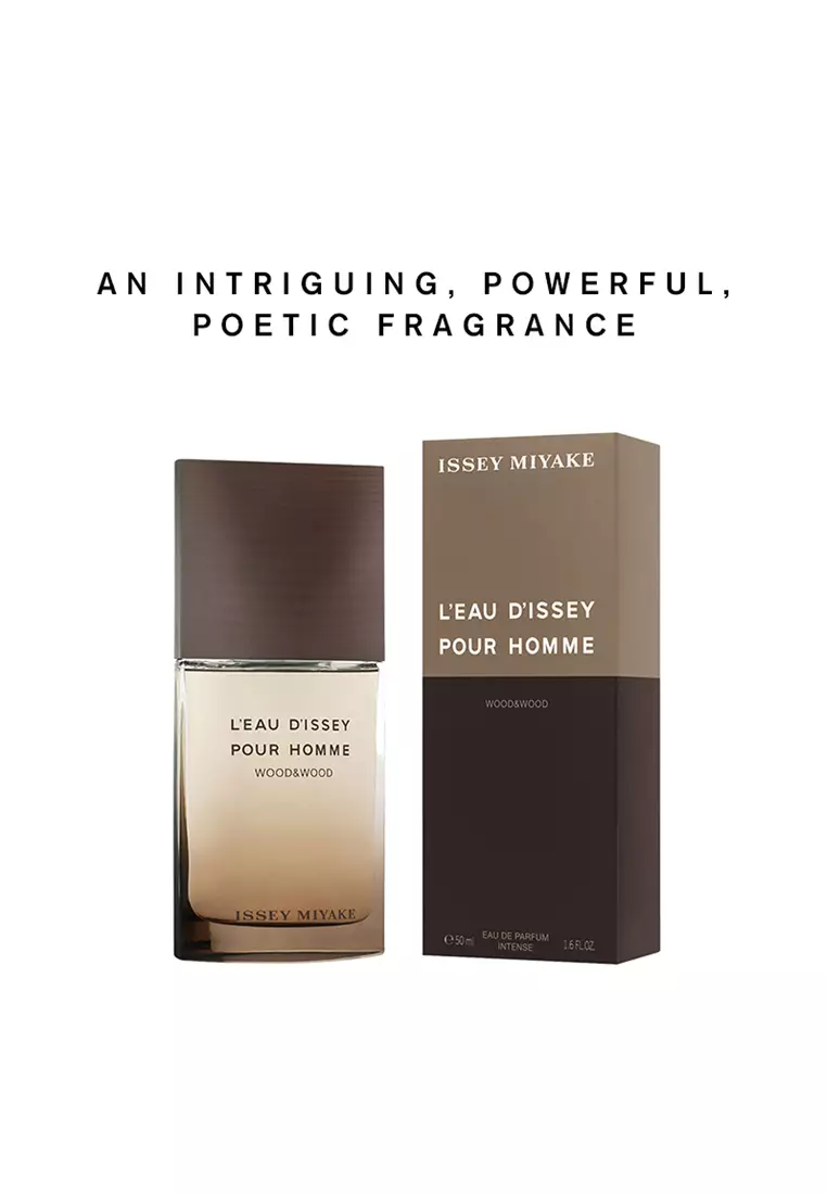 Issey Miyake L’eau D’Issey Wood & Wood Eau De Parfum - 50 ml thumbnail 3