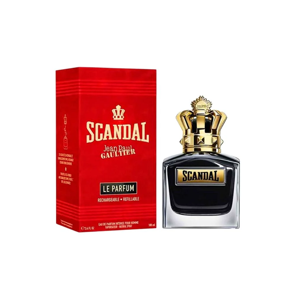 Jean Paul Gaultier Scandal Le Parfum Intense Eau De Parfum - 100 ml thumbnail 2