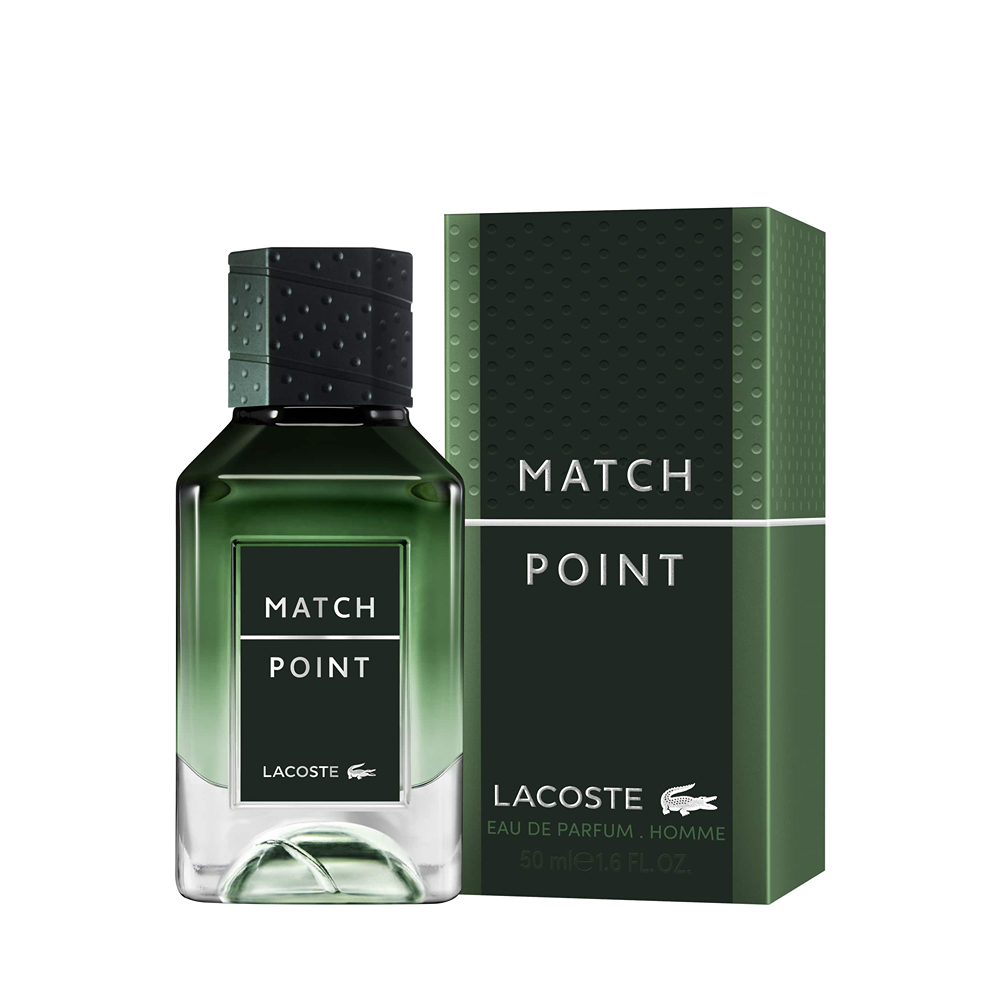 Lacoste Match Point Eau De Parfum - 50 ml thumbnail 2