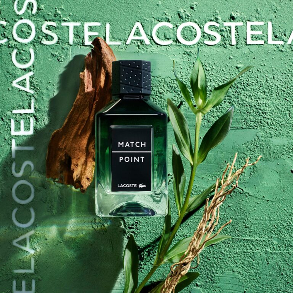 Lacoste Match Point Eau De Parfum - 50 ml thumbnail 3