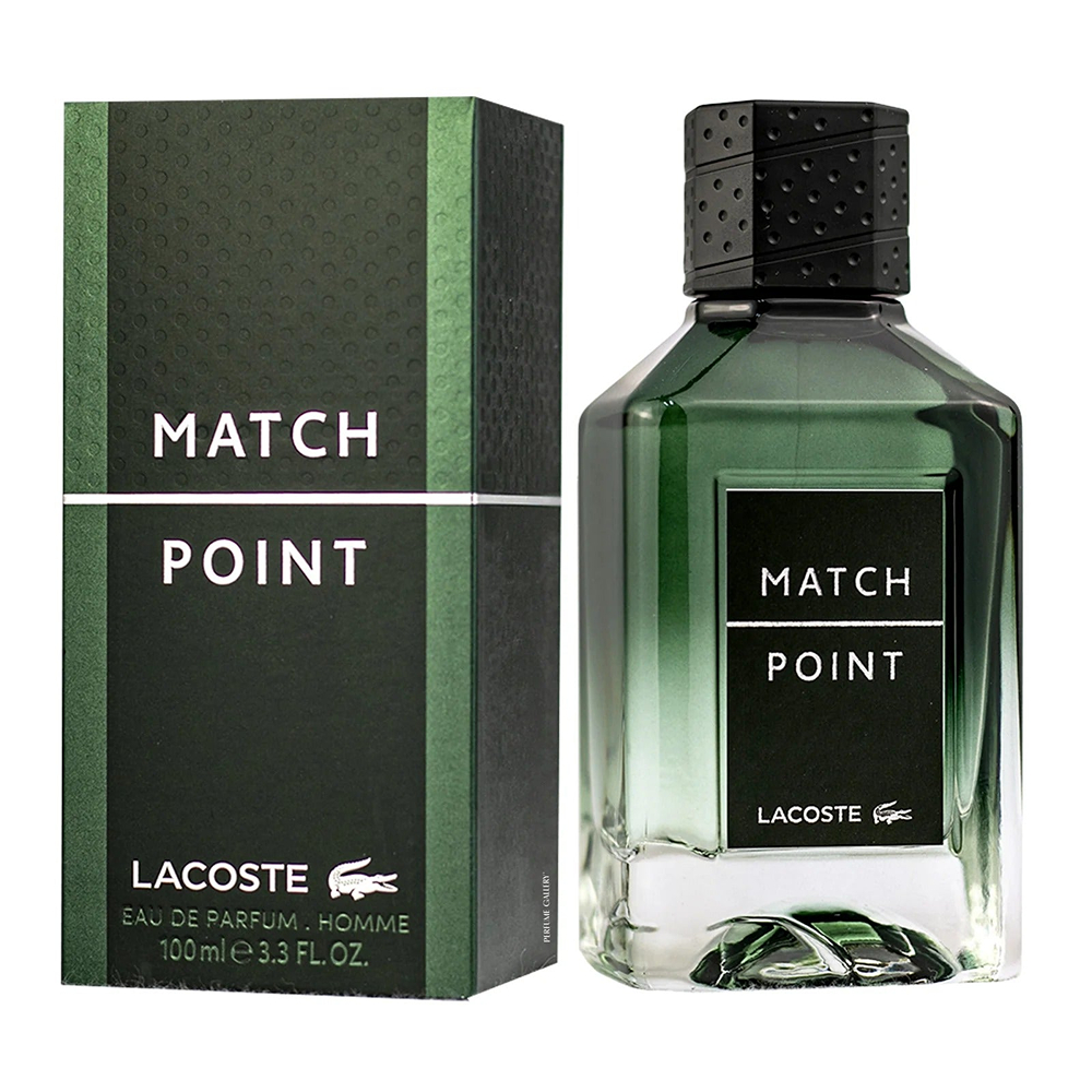 Lacoste Match Point Eau De Parfum - 100 ml thumbnail 2