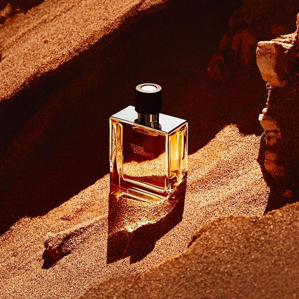 Hermes Terre D`Hermes Parfum - 75 ml thumbnail 4