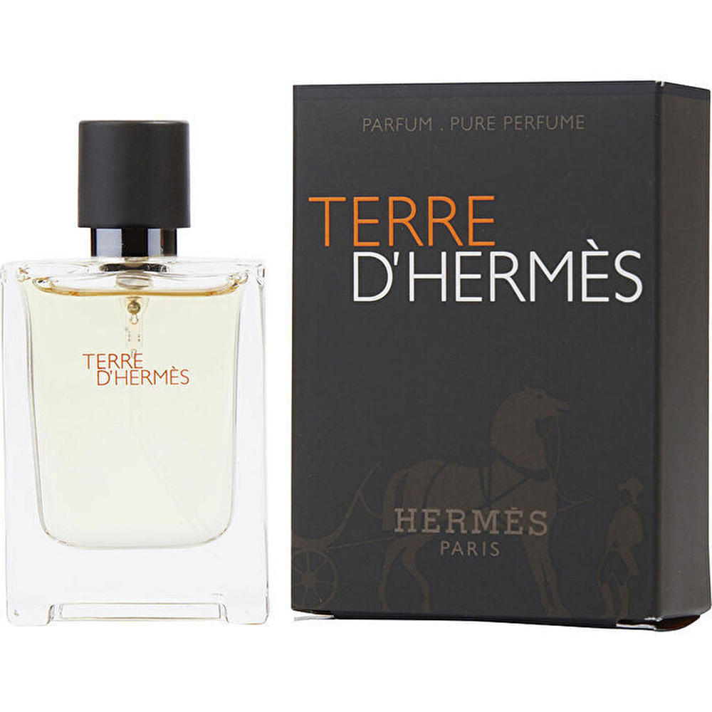Hermes Terre D`Hermes Parfum - 12.5 ml thumbnail 1