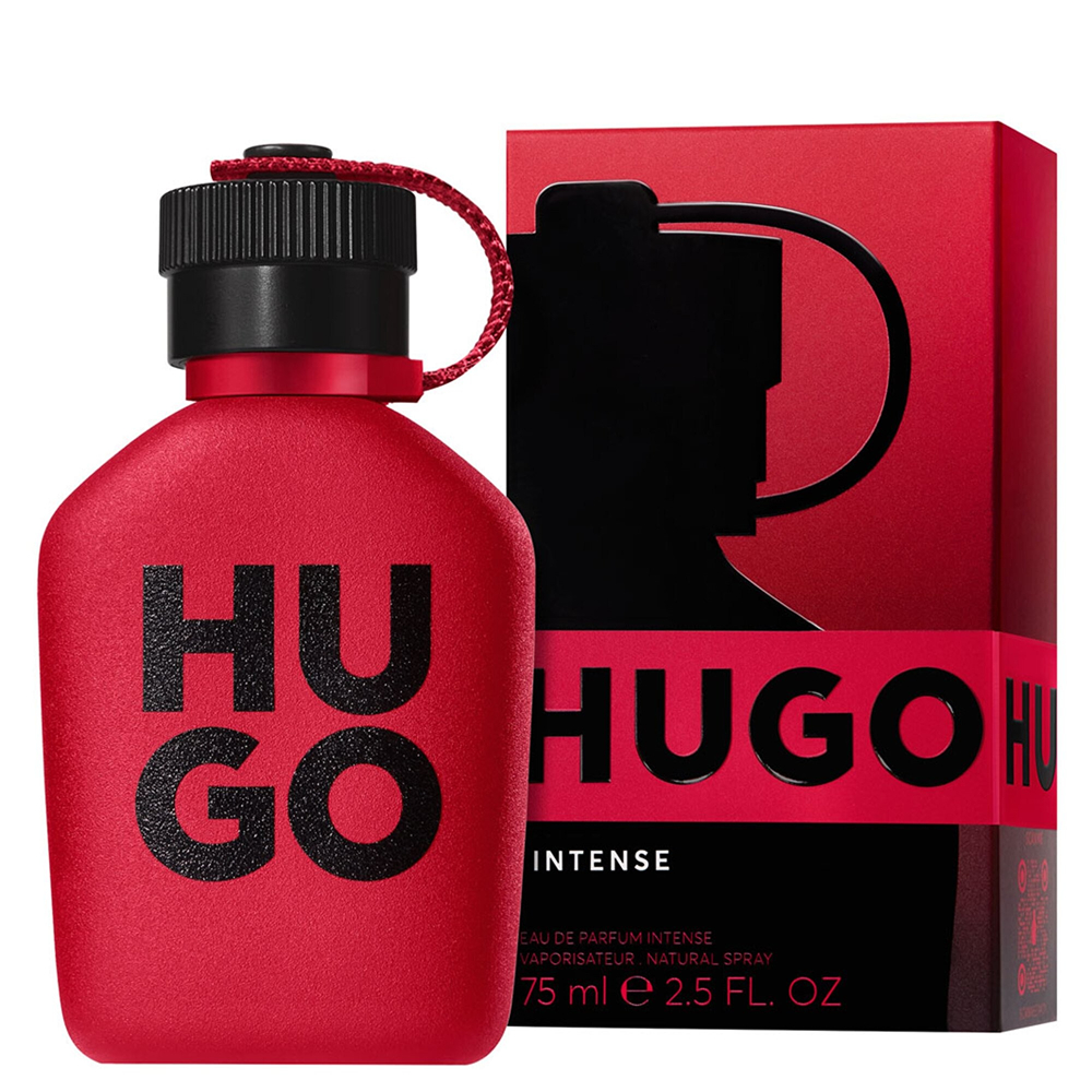 Hugo Boss Hugo Intense Eau De Parfum - 75 ml thumbnail 2
