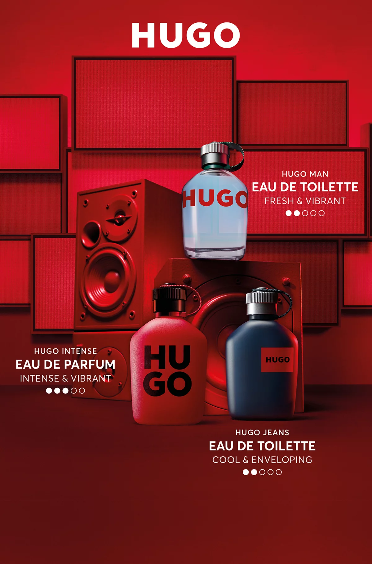 Hugo Boss Hugo Intense Eau De Parfum - 125 ml thumbnail 2